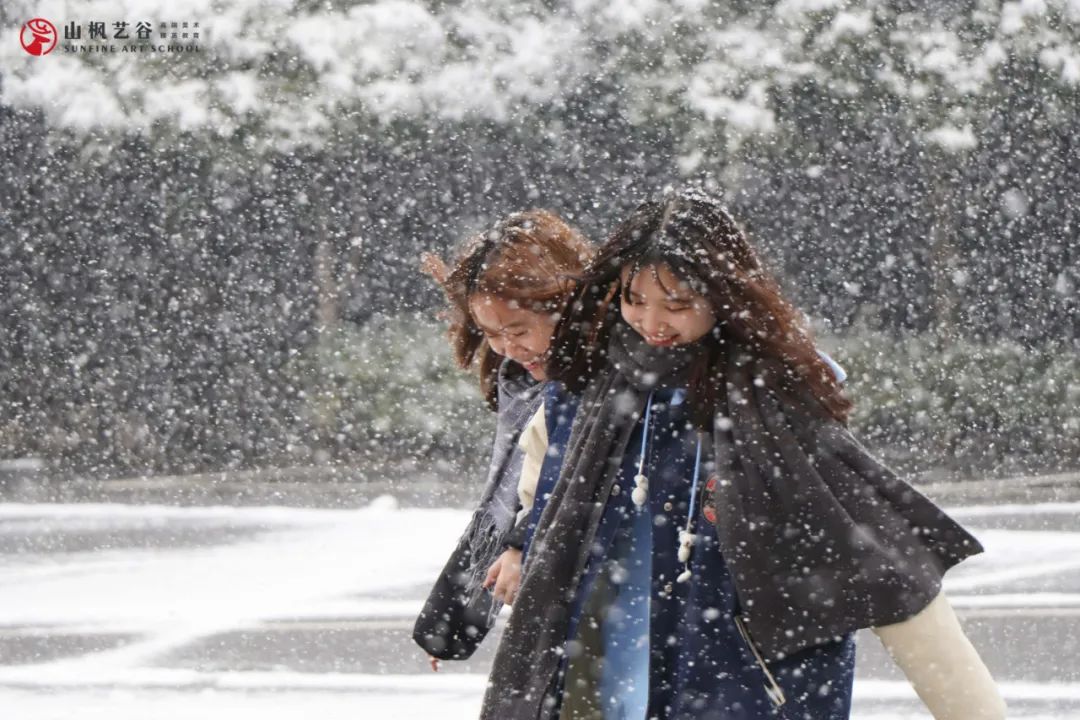 山楓藝谷 | 環(huán)境篇-冬雪，共赴一場絕美的視覺盛宴 